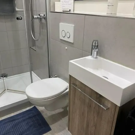Apartamento 3castleview , Cosy Mit Grandiosem Blick Patersberg